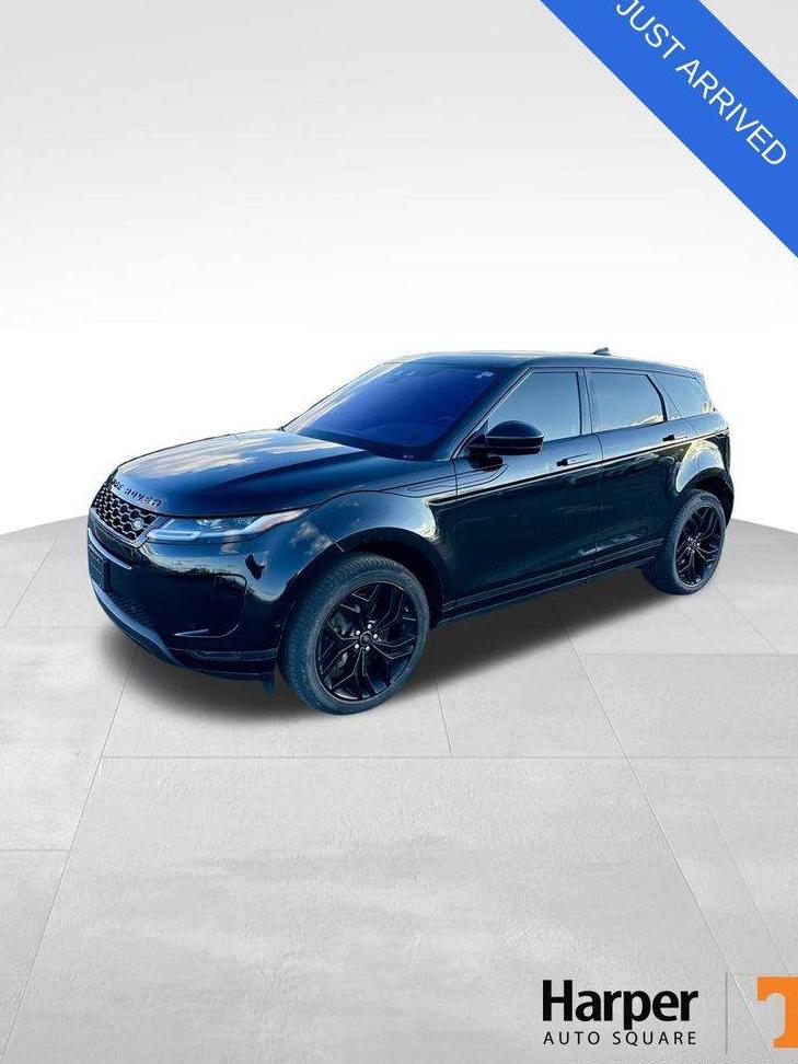 LAND ROVER RANGE ROVER EVOQUE 2020 SALZP2FX3LH045452 image